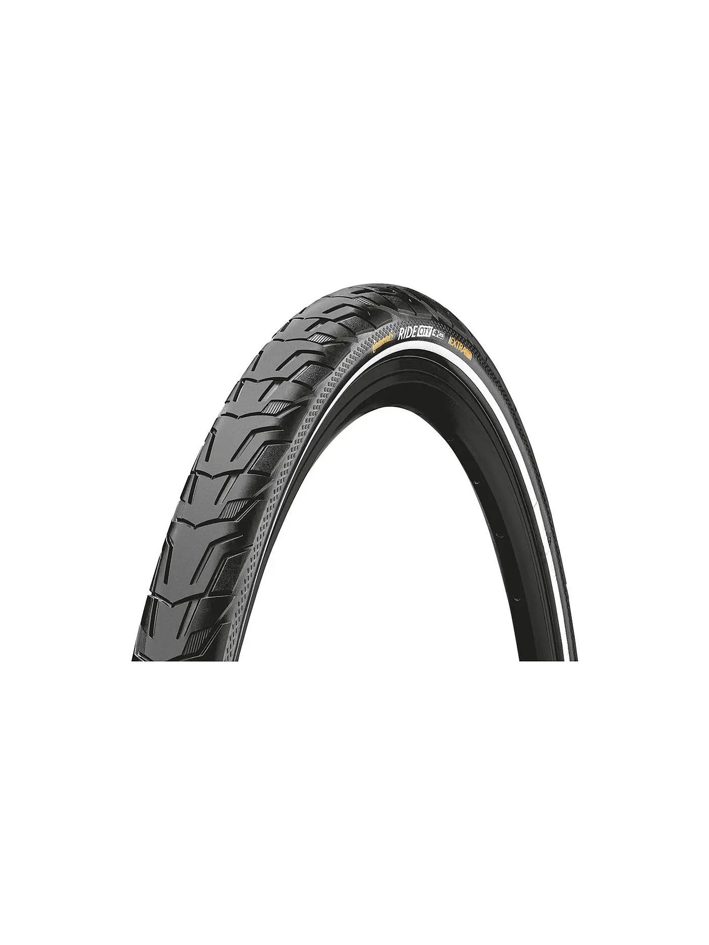 CONTINENTAL | Fahrradreifen City Ride II Reflex 26 x 1,75 (47-559) | 